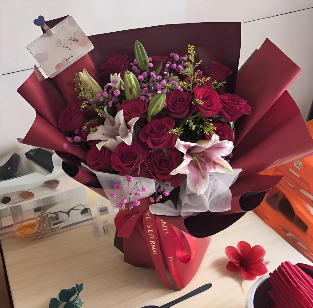 金华武义县花店