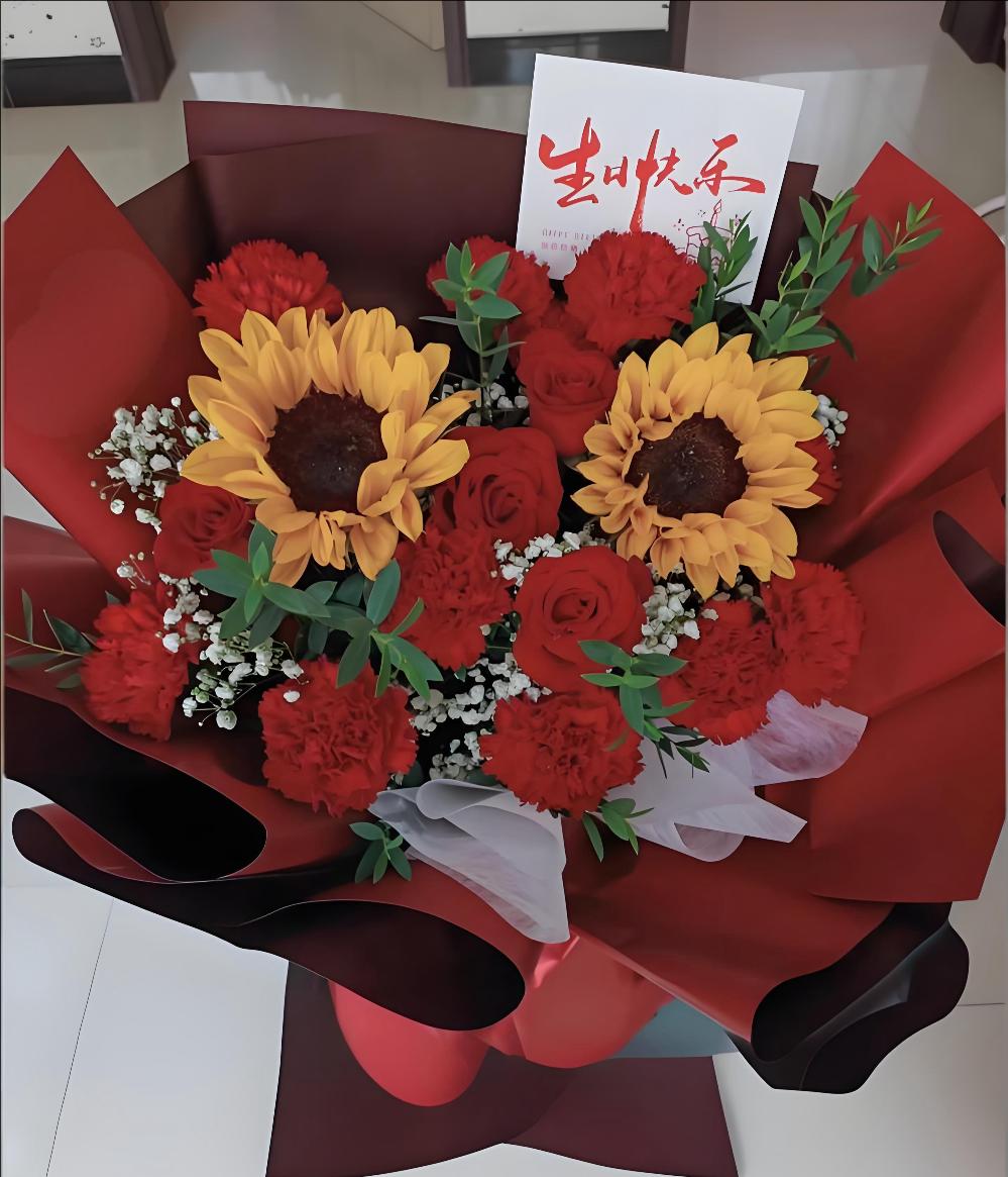 金华武义县花店