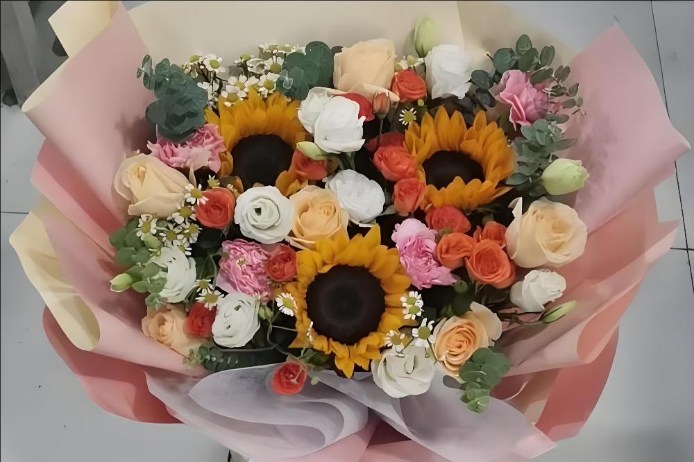 金华武义县花店