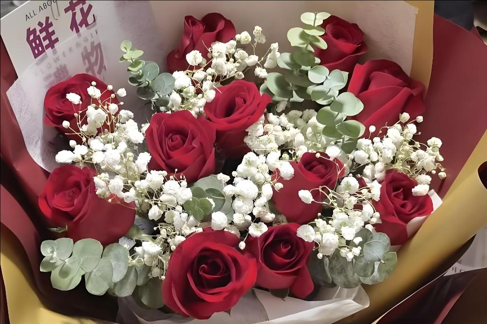 金华武义县花店