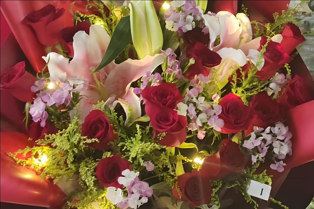 金华武义县花店