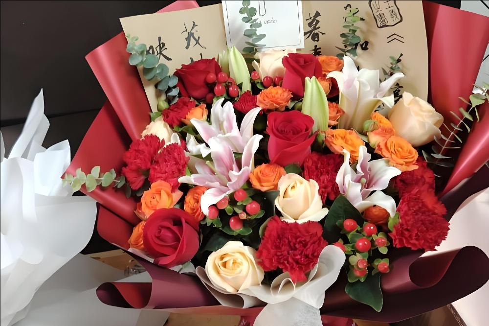 金华武义县花店