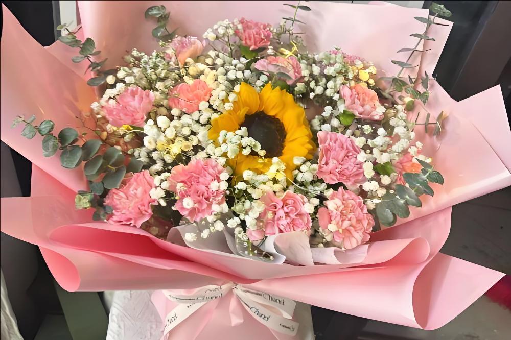 金华武义县花店