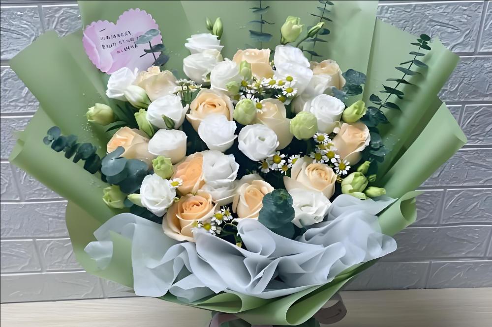 金华武义县花店