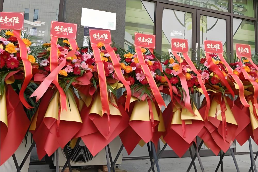 金华武义县花店