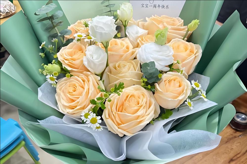 金华武义县花店