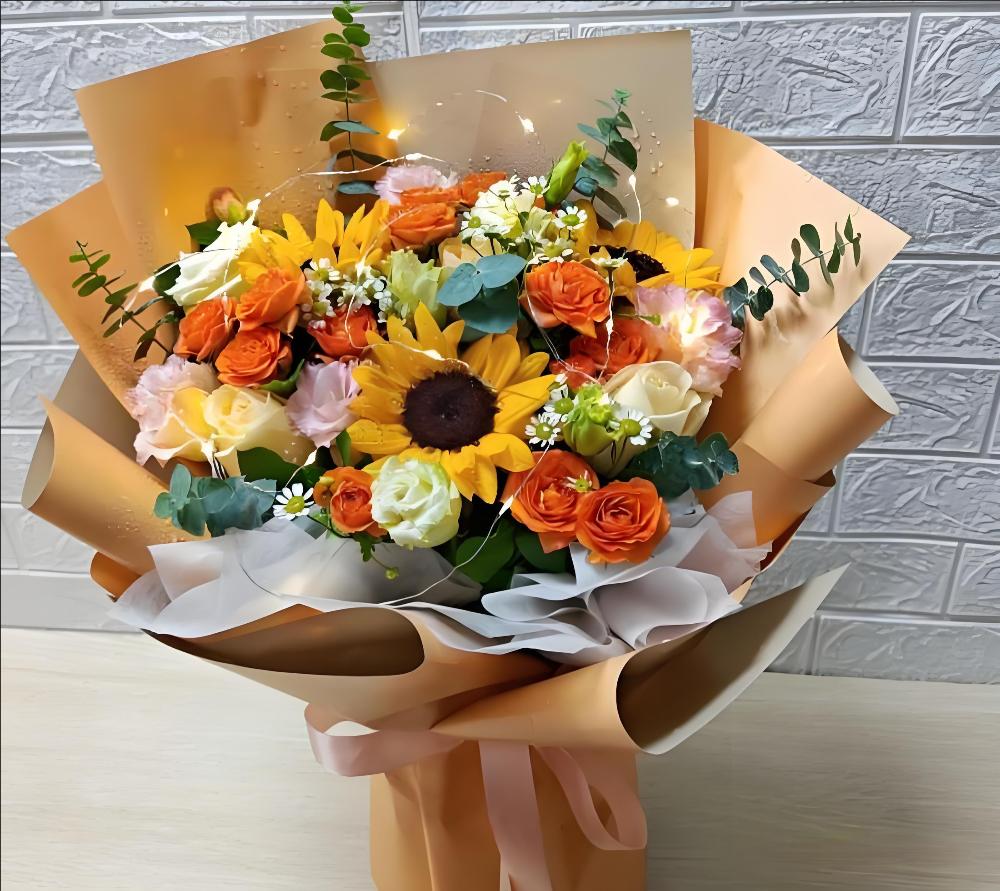 金华武义县花店